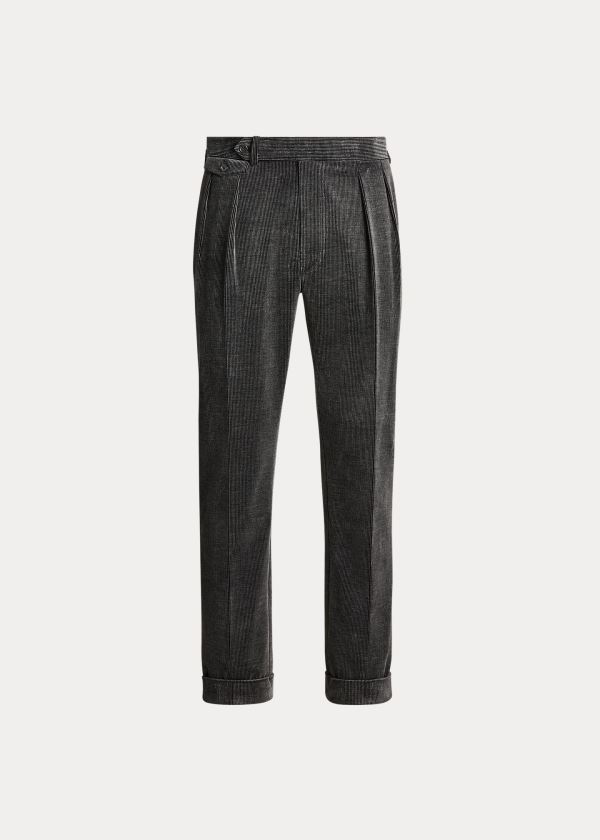 Ralph Lauren Gregory Corduroy Bukser Herre Danmark (OKBVA9604)